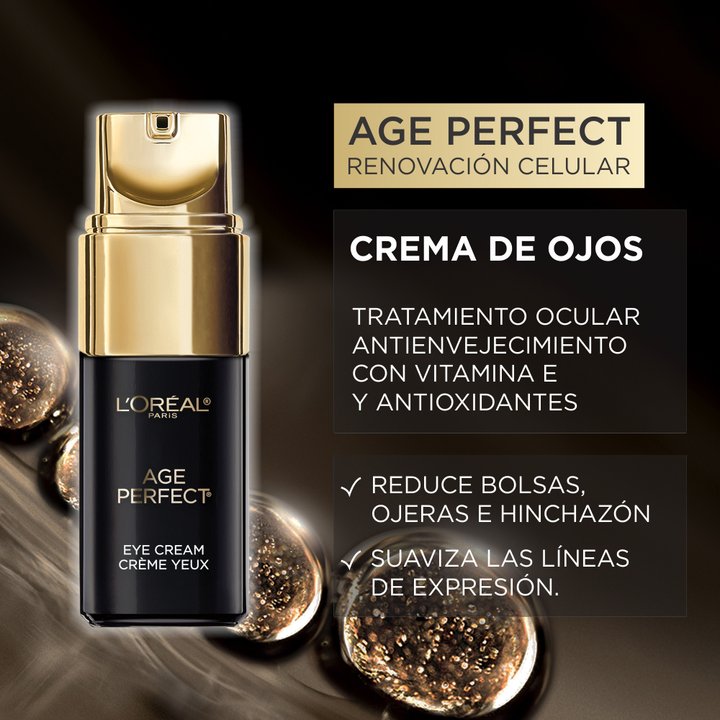 Age Perfect Renacimiento Celular De Noche Loréal Paris 2874