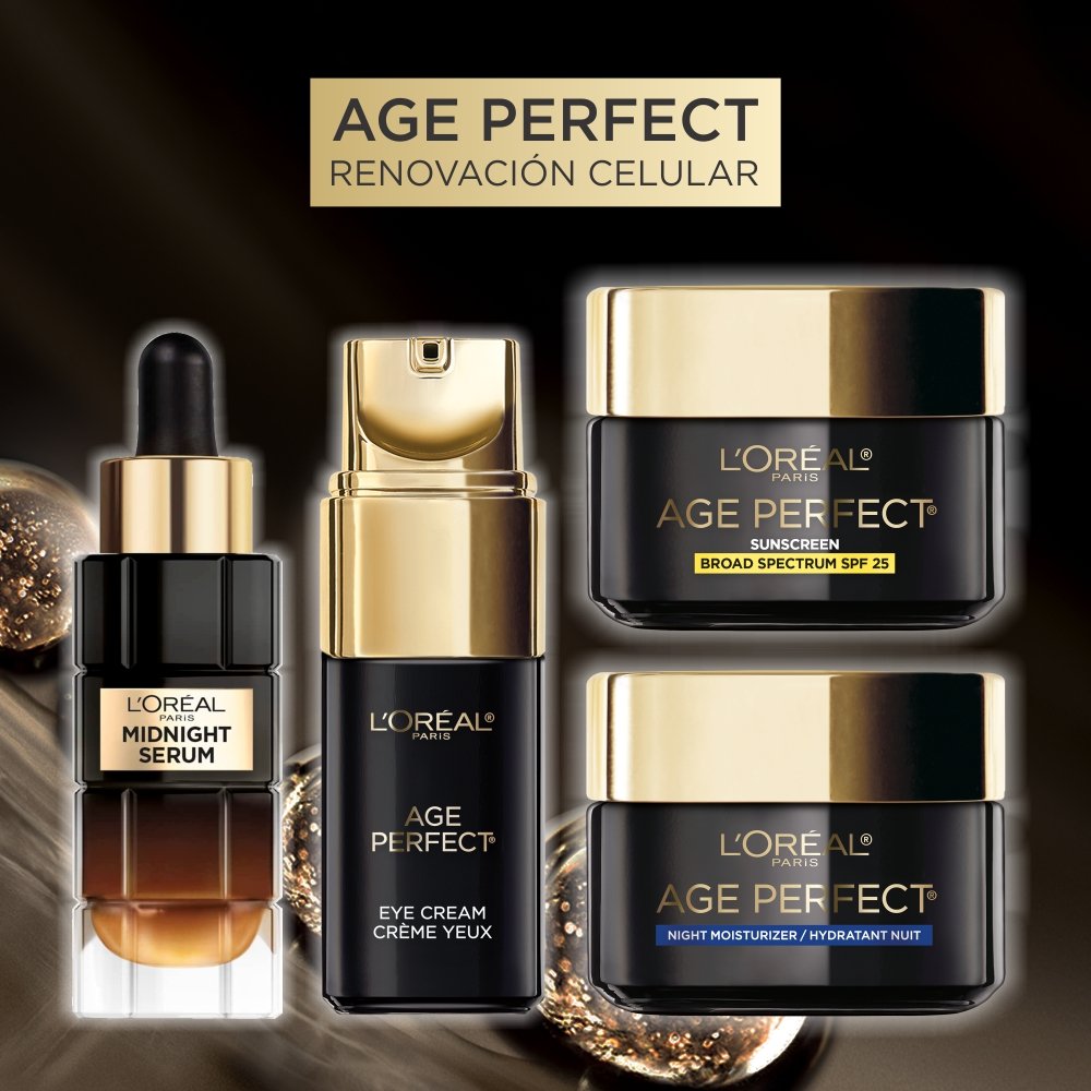 Age Perfect Renacimiento Celular De Noche Loréal Paris 2714